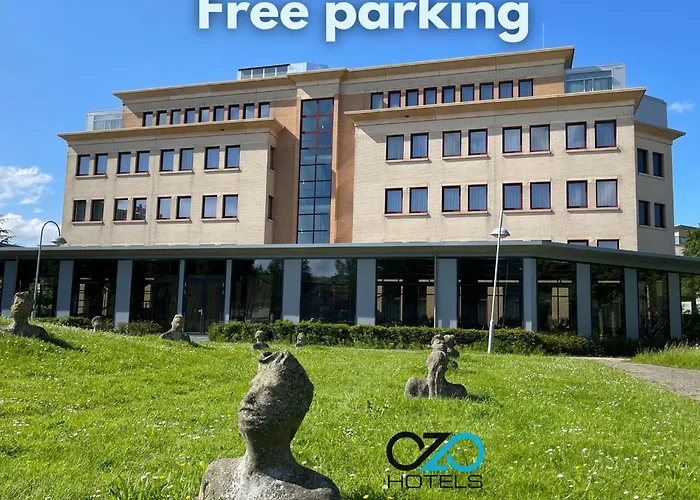 Ozo Hotels Antares Airport