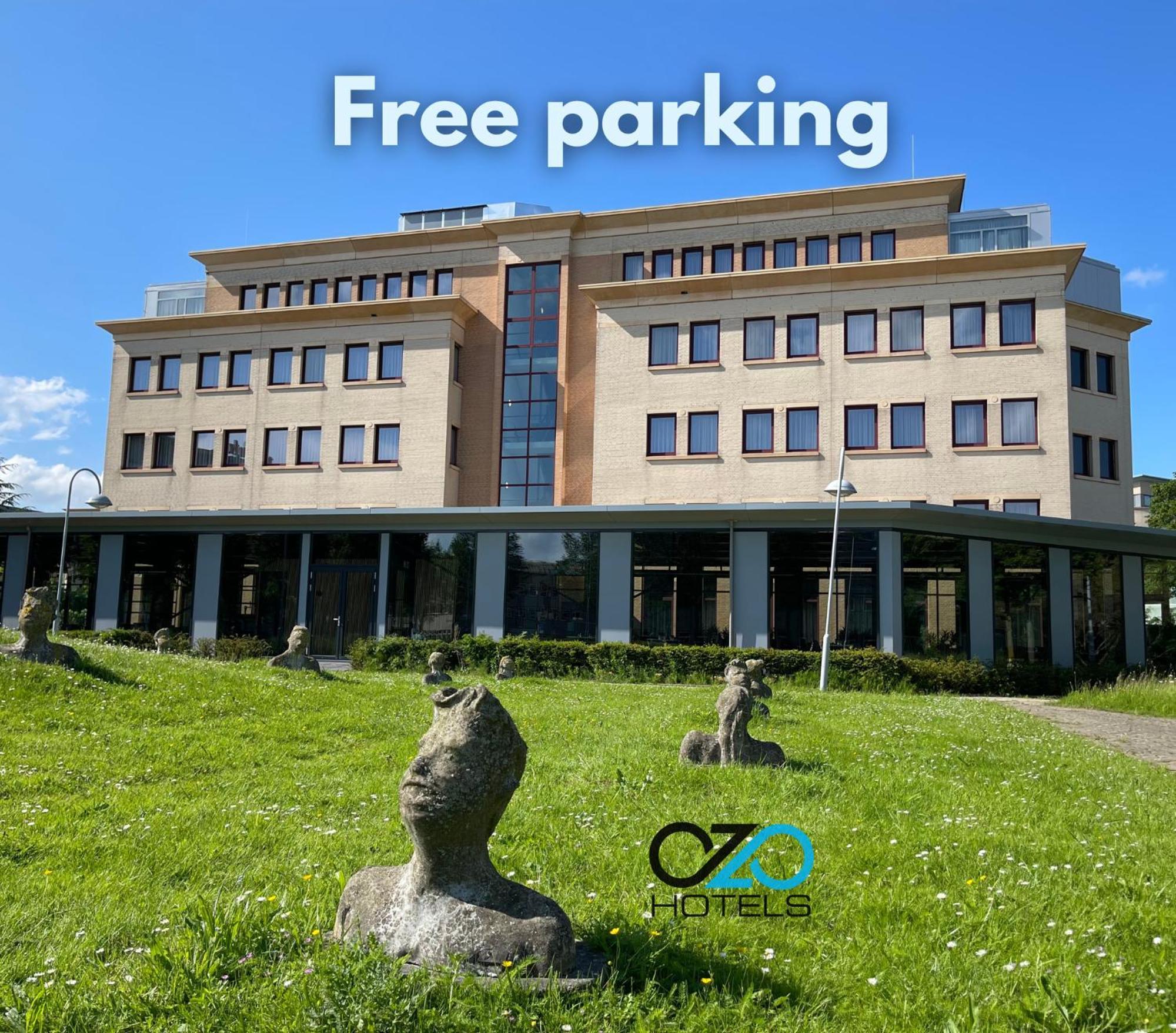 Hotel Ozo Antares Airport Hoofddorp
