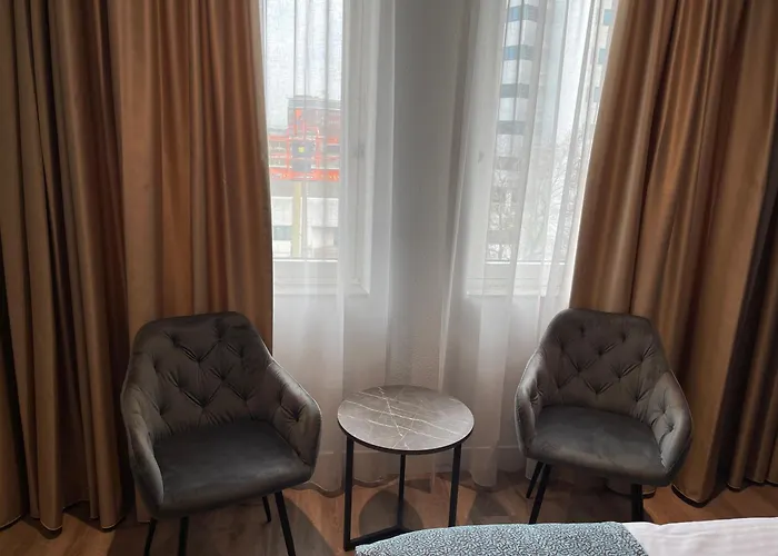 Ozo Hotels Antares Airport