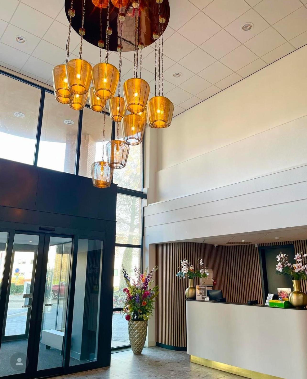 Hotel Ozo Antares Airport 3*