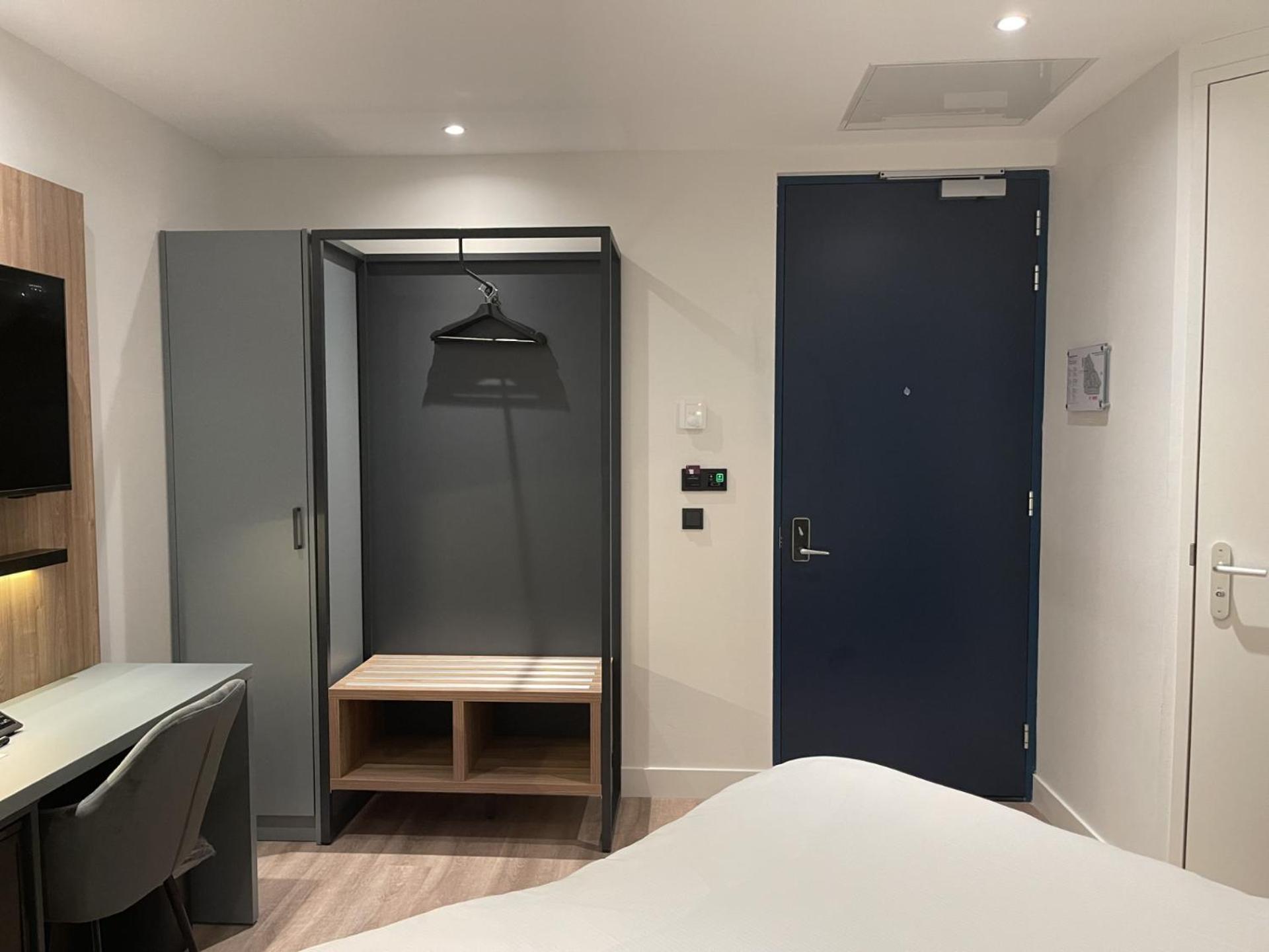 Hotel Ozo Antares Airport Hoofddorp