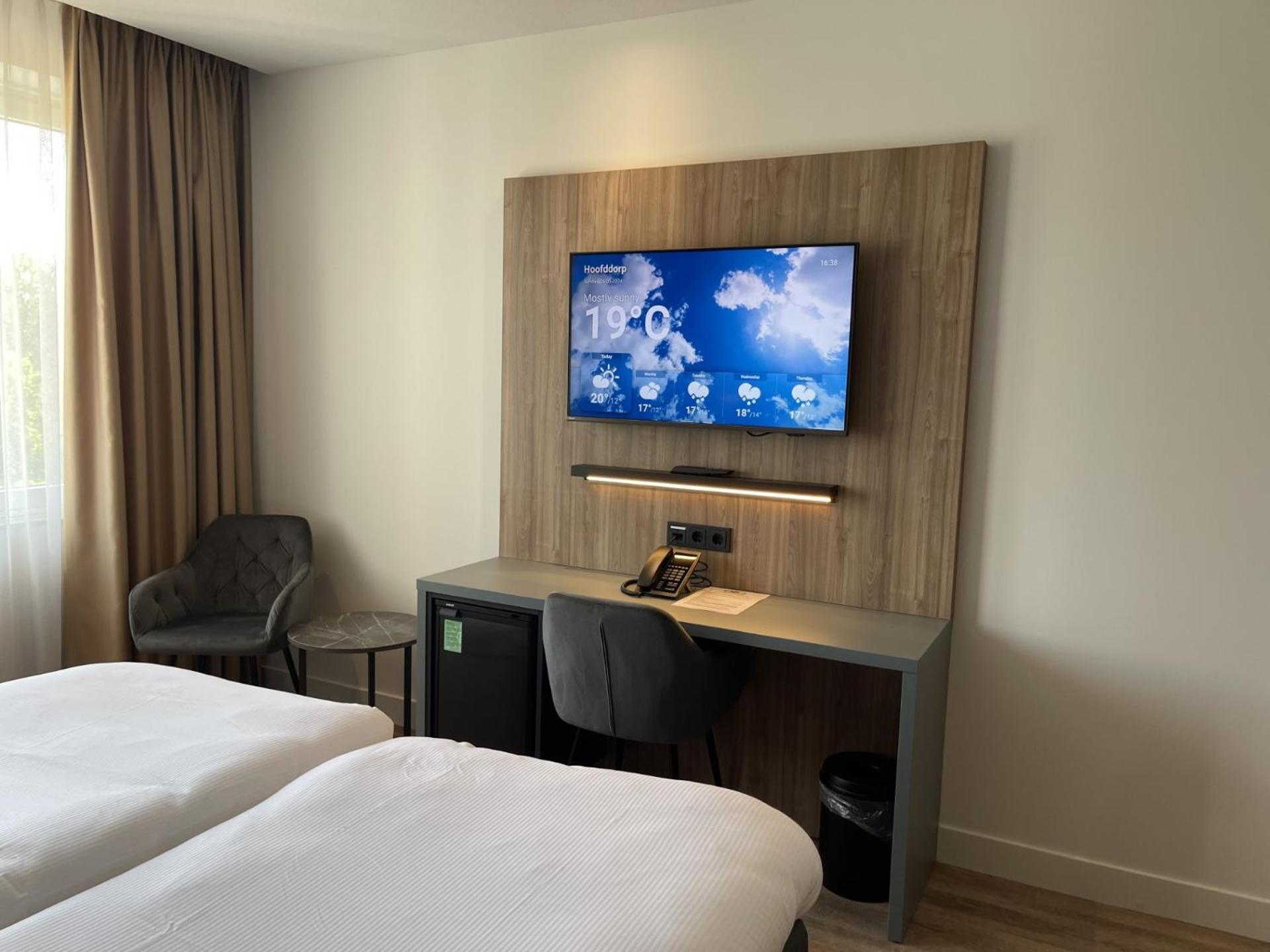 Ozo Antares Airport 3*