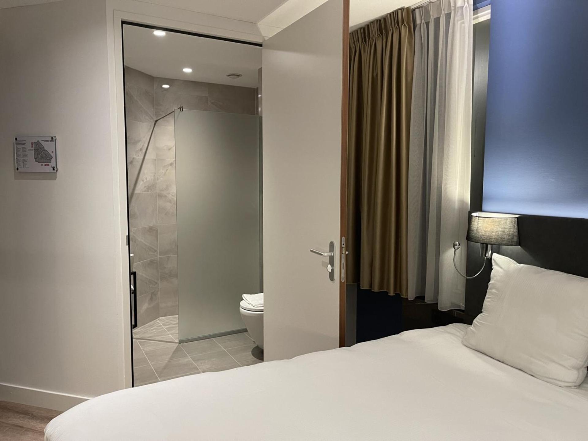 Hotel Ozo Antares Airport Hoofddorp