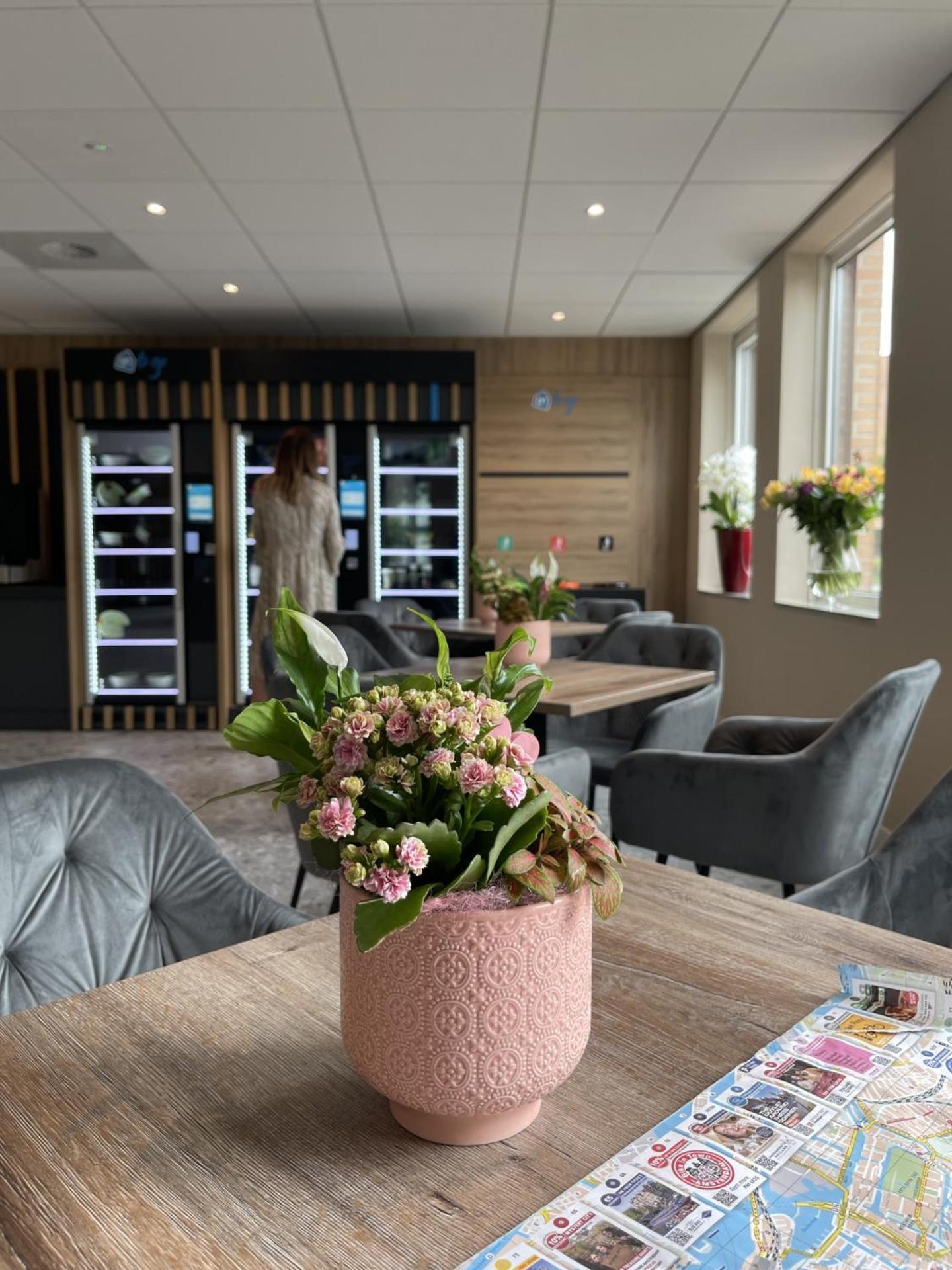 Ozo Antares Airport 3* Hoofddorp