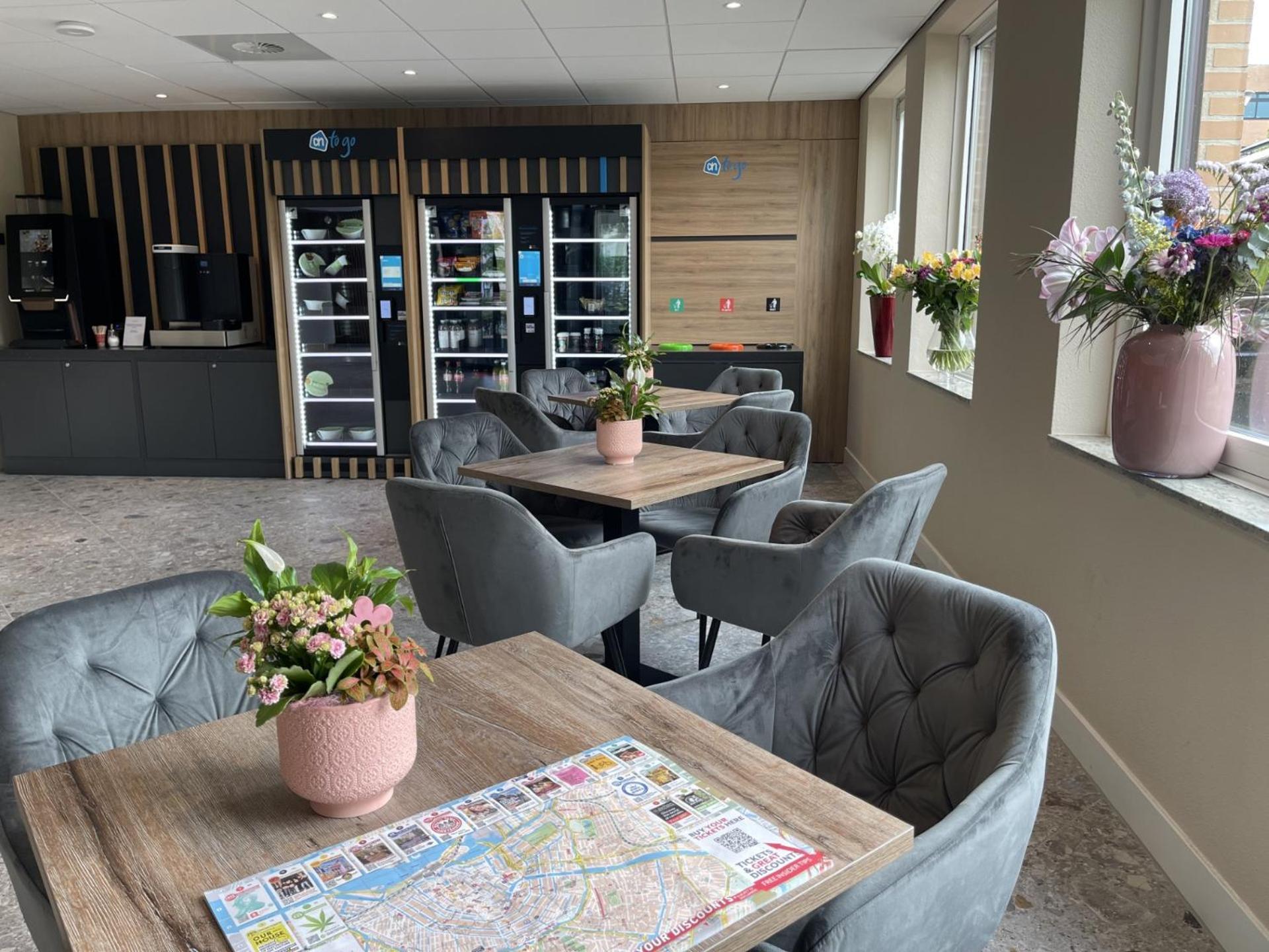 Ozo Antares Airport Hotel Hoofddorp