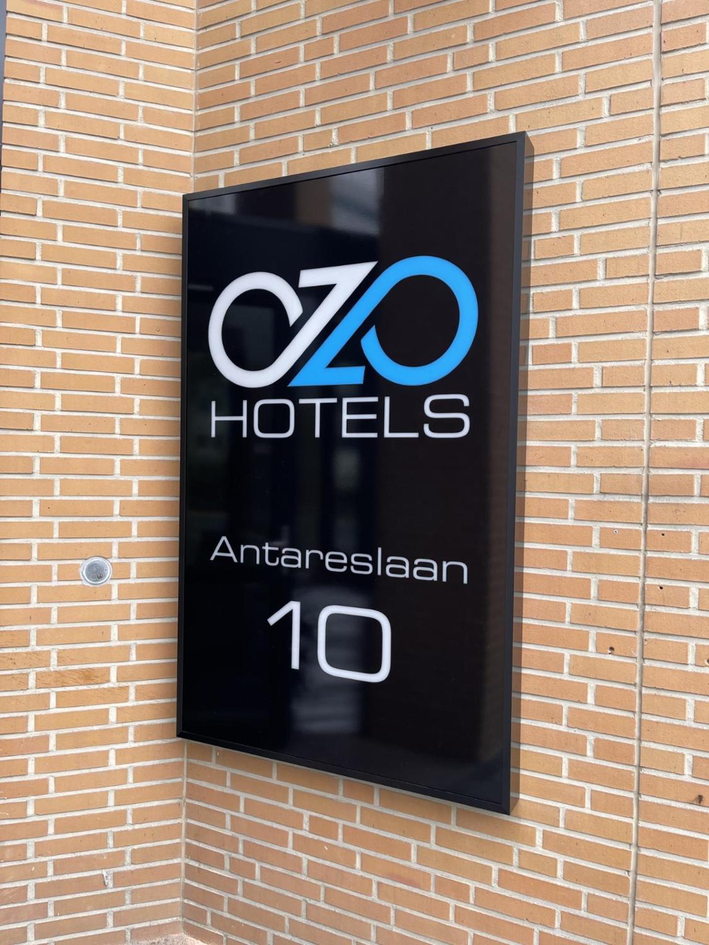Ozo Antares Airport